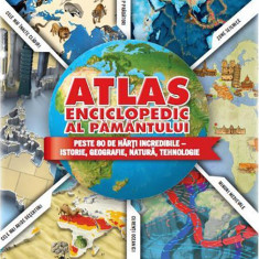 Atlas enciclopedic al Pamantului |