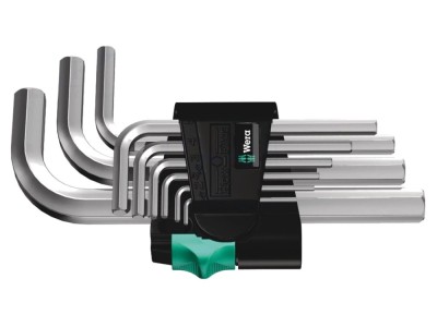 Set Chei Imbus Hex-Plus 8 Buc. foto
