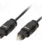 Cablu optic, 1.5m, PMMA, LOGILINK, CA1007, T108956