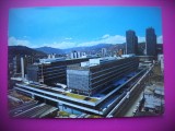HOPCT 7082 CENTRUL SIMON BOLIVAR-CARACAS -VENEZUELA-STAMPILOGRAFIE -AMERICA DE SUD-CIRCULATA, Necirculata, Printata