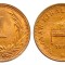 x030 UNGARIA 1 FILLER 1902 NECIRCULATA CU LUCIU DE BATERE UNC