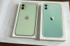 Iphone 12 verde, mint green impecabil ca nou, 64GB, Neblocat