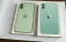 iphone 12 verde mint, impecabil neverlock - 1