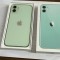 iphone 12 verde mint, impecabil neverlock