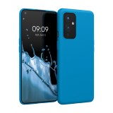 Husa Kwmobile pentru OnePlus 9, Silicon, Albastru, 55726.224, Carcasa