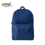 Ghiozdan CLASSIC, NIGHT SKY, 43x30x16 cm &ndash; S-COOL