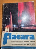 revista flacara 1 septembrrie 1973 - hora de la prislop,articol mizil,jimi hendrix