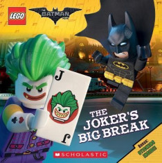 8x8 #1 (the Lego Batman Movie) foto