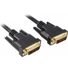 Cablu nou DVI-D la DVI-D Dual Link 2M