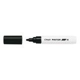 Cumpara ieftin Marker cu vopsea Pilot Pintor M diverse culori 1.4 mm varf rotund Marker cu vopsea Pilot Pintor varf rotund 4.5 mm negru