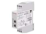 Timer Digital Programabil 0.1s-100h SPDT 24-240VAC