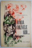Acolo, colinele ard... - Calin Gruia - Carte Beletristica - Literatura Romana - Editura Necunoscuta