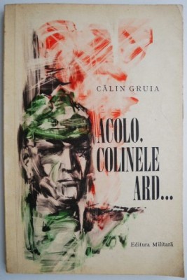 Acolo, colinele ard... - Calin Gruia foto