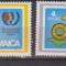 ANUL INTERNATIONAL AL TINERETULUI 1985 JAMAICA MI. 612-615 MNH