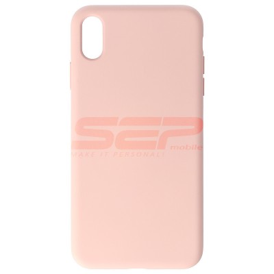 Toc silicon High Copy Apple iPhone XS Max Pink Sand foto