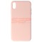 Toc silicon High Copy Apple iPhone XS Max Pink Sand