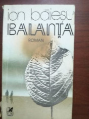 Balanta- Ion Baiesu foto