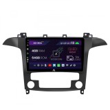 Cumpara ieftin Navigatie Ford S-MAX Galaxy (2006-2015) Clima Automata, Android 13, A-Octacore 4GB RAM + 64GB ROM, 9 Inch - AD-BGA9004+AD-BGRKIT124