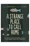 A Strange Place to Call Home | Marilyn Singer, Chronicle Books