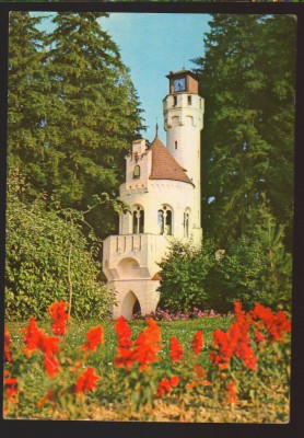CPIB 22269 - CARTE POSTALA - VATRA DORNEI. IZVORUL DE APA MINERALA &amp;quot;23 AUGUST&amp;quot; foto