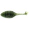 Grub Hide Up Stagger Wide 2&quot;, 102 Water Melon Seed, 5.9cm, 8buc/pac