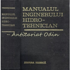 Manualul Inginerului Hidrotehnician II - Dumitru Dumitrescu