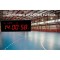 Cronometru cu Ceas JH-130 / Led Rosu si Telecomanda