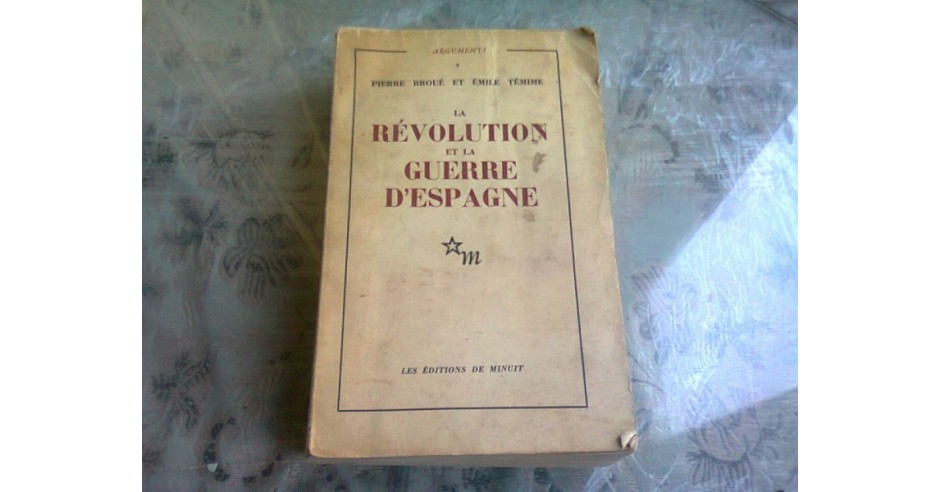 Historia. Hors Série N°22 (1971) - La guerre d'Espagne