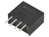 Convertor DC/DC 1W 10.8-13.2V la 3.3V 303mA