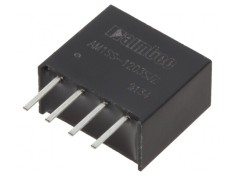 Convertor DC/DC 1W 10.8-13.2V la 3.3V 303mA