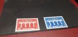 Neștampilate după 1950
