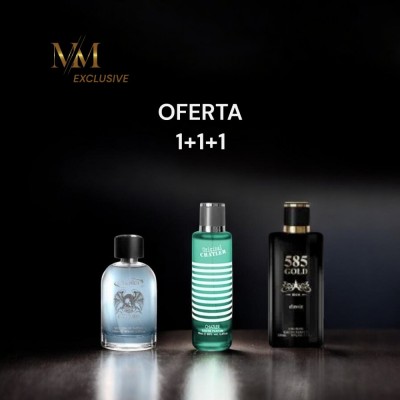 Oferta Chatler Barbati: Inversus Men , Original Men, 585 Gold Classic Men foto