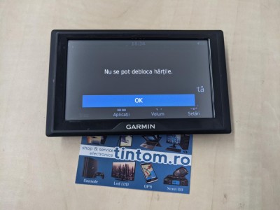 Service GARMIN &amp;ndash; Navigatii GPS foto