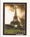 FR1 -Carte Postala - FRANTA- Paris, Le Tour Eiffel, necirculata