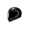 Casca Moto HJC V10 Solid Negru Mat, Marime L