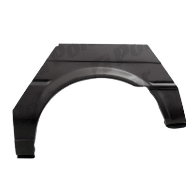 Segment reparatie aripa spate Toyota Corolla Ee80 Hatchback 1985-1988 Partea Dreapta, Spate, 3 usi, foto