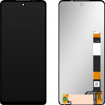 Display cu Touchscreen MP compatibil cu Motorola Moto G200 5G foto