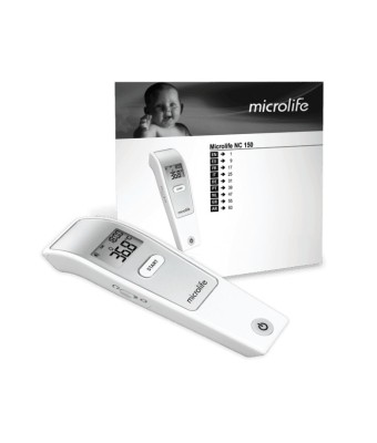 Termometru Infraroşu Microlife NC 150 foto