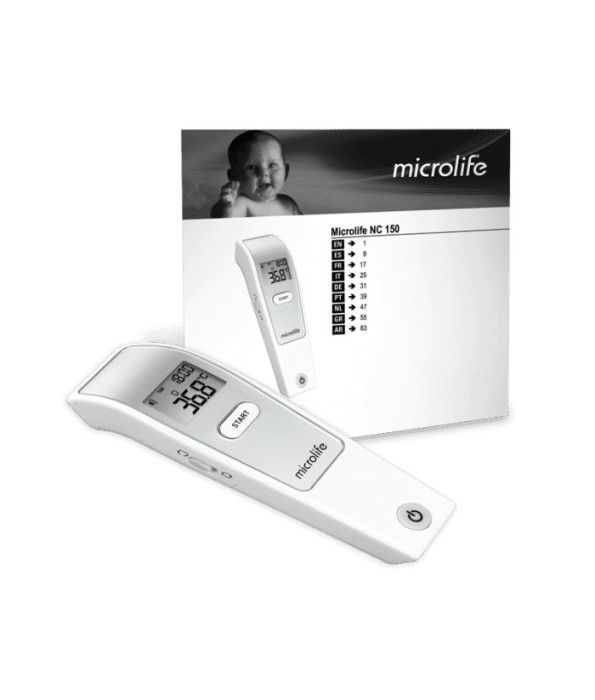 Termometru Infraroşu Microlife NC 150