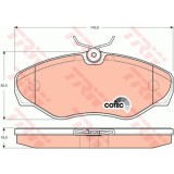 Placute frana Nissan Primastar Autobus, 2001-, Opel Vivaro Platou / Sasiu, 2001-, Renault Espace 3, 1996-2002, Trafic 2 Platou / Sasiu, 2001-, TRW