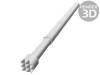 Ac de Testare Abatere Arc 5,1mm 3A