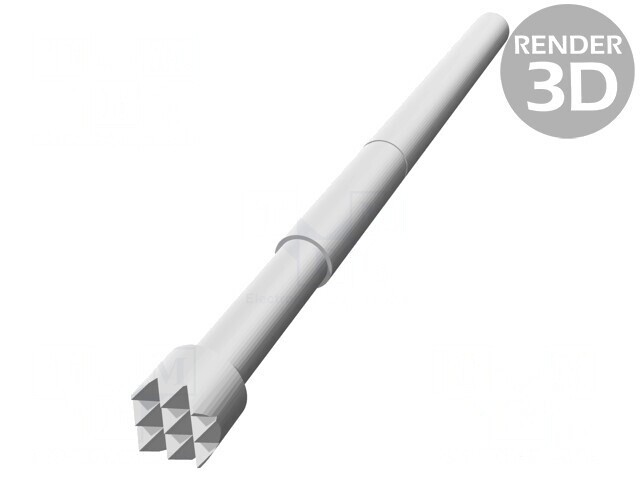 Ac de Testare Abatere Arc 5,1mm 3A