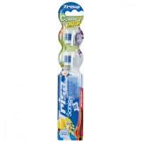 Set 2 Rezerve pentru periuta de dinti electrica Trisa Sonic Power Battery Junior 612030, cu capac - NOU