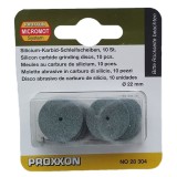 Cumpara ieftin Set discuri abrazive pentru metal Proxxon 28304, O22 mm, 11 piese