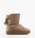 Cumpara ieftin Cizme tip Ug Conn Khaki
