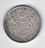 ROMANIA 200 LEI 1942 REGELE MIHAI