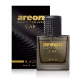 Cumpara ieftin Odorizant Auto Areon Car Perfume, Black, 50ml