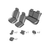 SET HUSE SCAUN HYUNDAI ACCENT 2010 (BANCHETA FRACTIONATA), Umbrella