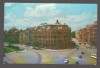 Carte Postala Timisoara 1968, Autoturism, Circulata, Romania Banat, Stampilata