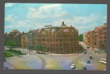 CPIB 20744 CARTE POSTALA - TIMISOARA, AUTOTURISM, Circulata, Fotografie